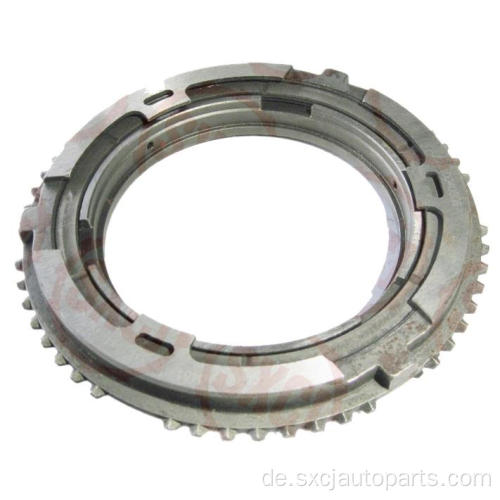 Hochwertiger Synchronisierungsring aus Stahl